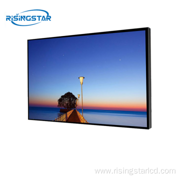 65 Inches H-Tni 2000nits TFT LCD Display Screen